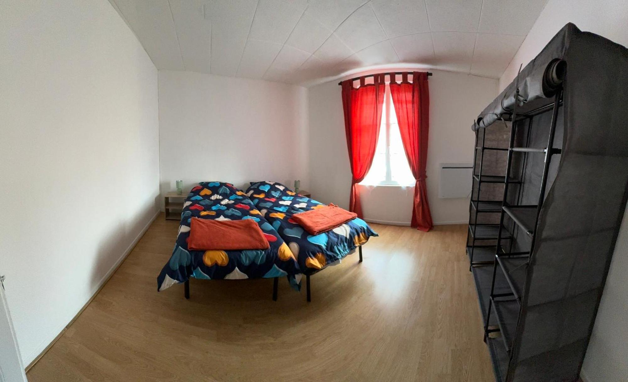 Appartement 5 Pieces A 15 Minutes Du Lac Du Der Wassy Zewnętrze zdjęcie
